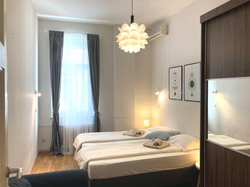 City Break Apartments Chic And Luxury Belgrade Exterior photo