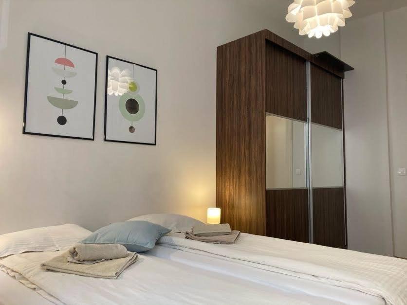 City Break Apartments Chic And Luxury Belgrade Exterior photo