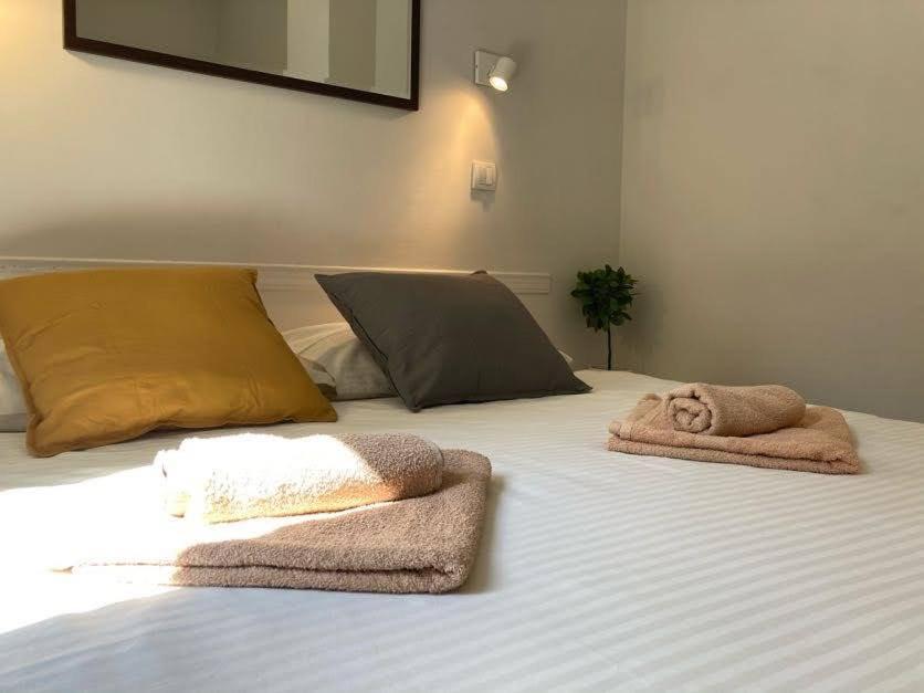 City Break Apartments Chic And Luxury Belgrade Exterior photo