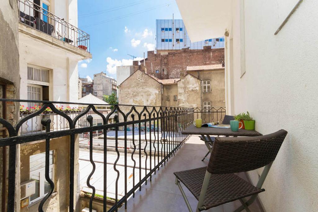 City Break Apartments Chic And Luxury Belgrade Exterior photo