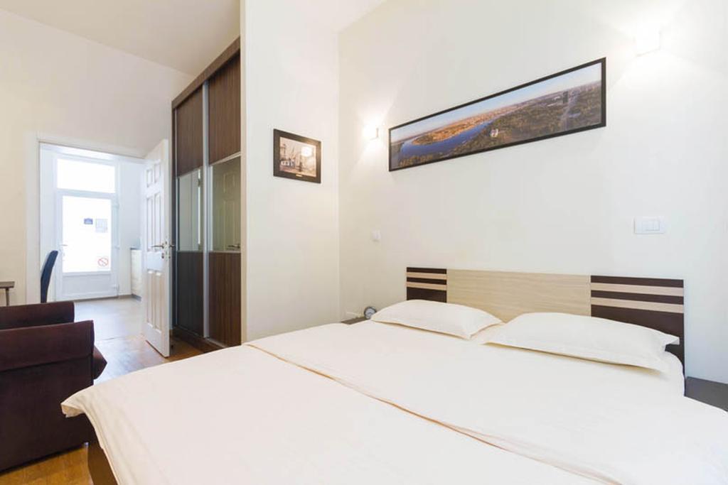 City Break Apartments Chic And Luxury Belgrade Exterior photo