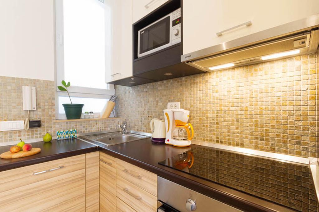 City Break Apartments Chic And Luxury Belgrade Exterior photo